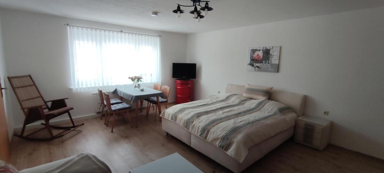 Ferienwohnung Schulzental Ilmenau Extérieur photo