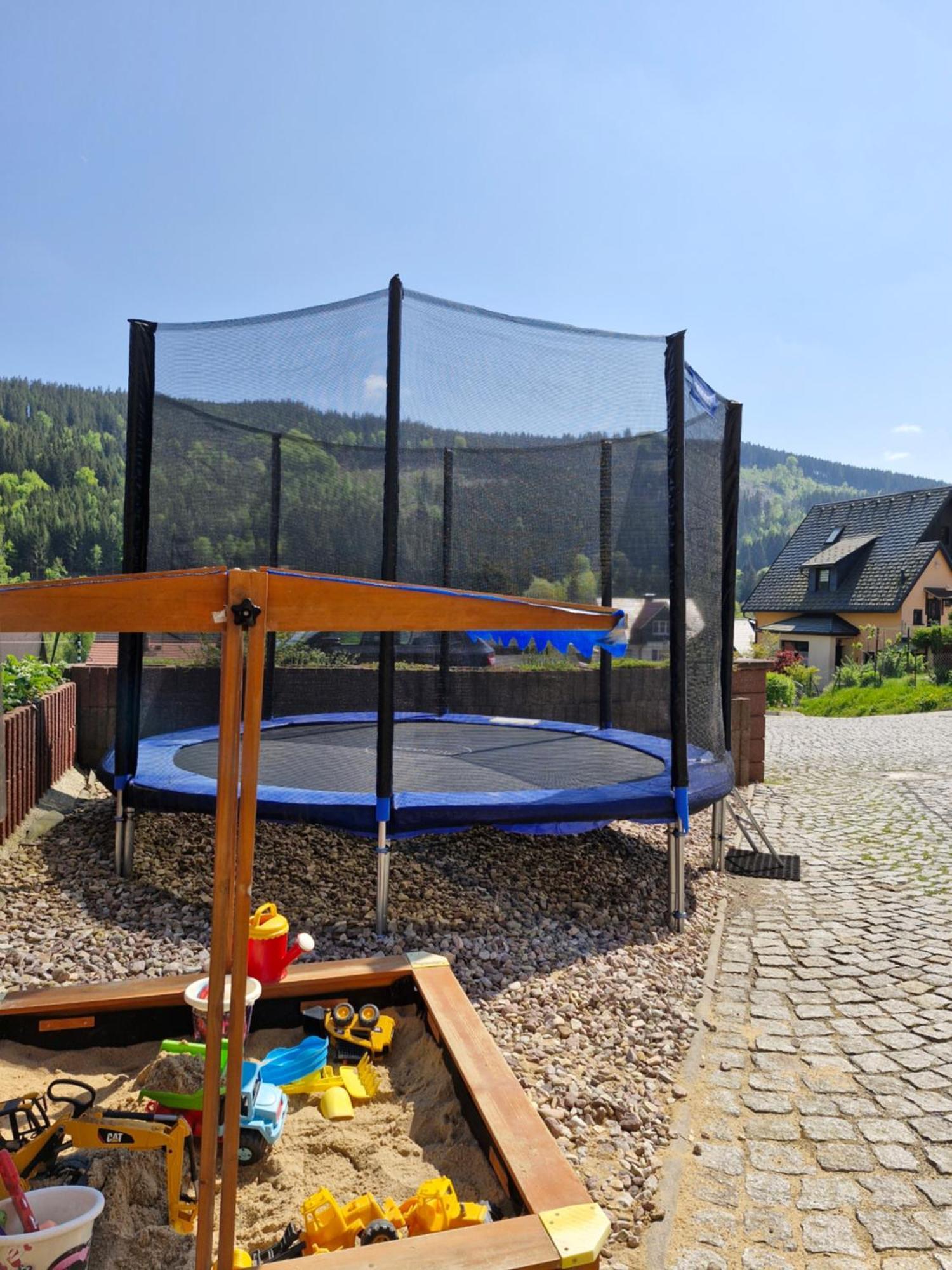 Ferienwohnung Schulzental Ilmenau Extérieur photo