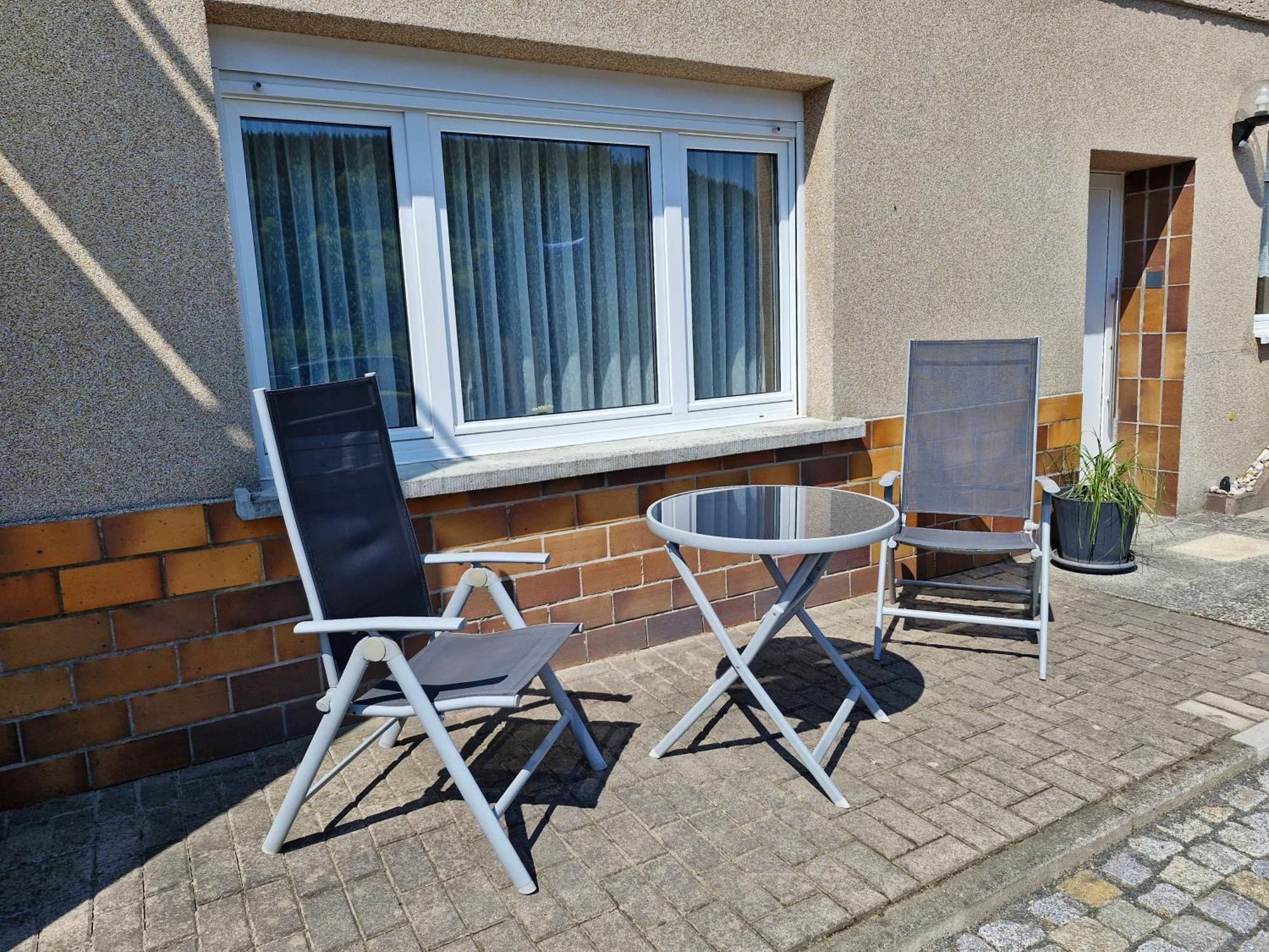 Ferienwohnung Schulzental Ilmenau Extérieur photo